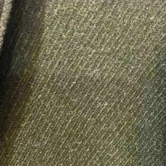 Hughes Hatcher VTG Wool Single Breasted Mens Overcoat , Custom see measurements - Picture 10 of 12